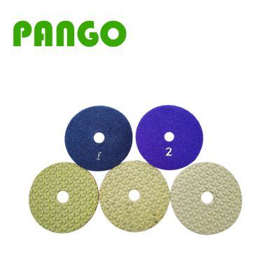 dry polishing pads,flexible polishing pads,polishing pads