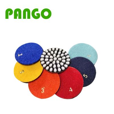 diamond polishing pads,flexible polishing pads,polishing pads