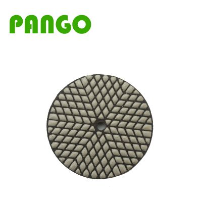 diamond polishing pads,dry polishing pads,flexible polishing pads,polishing pads